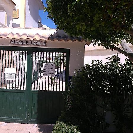 La Mata Vinamar Daire Dış mekan fotoğraf