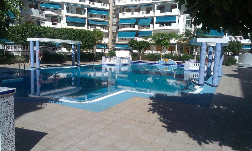 La Mata Vinamar Daire Dış mekan fotoğraf