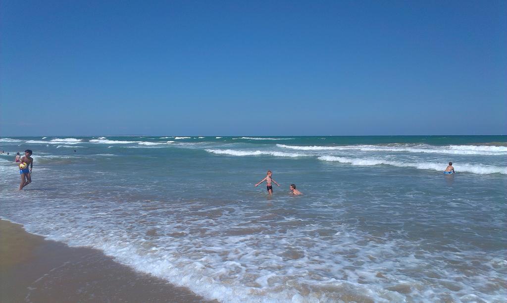 La Mata Vinamar Daire Dış mekan fotoğraf