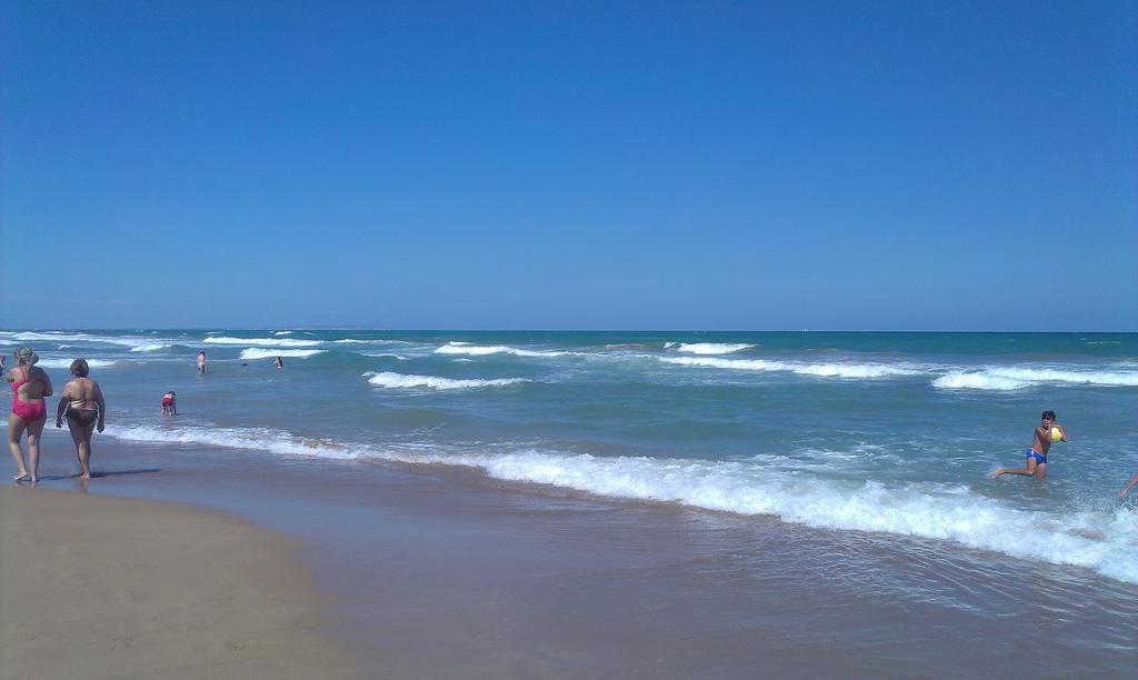 La Mata Vinamar Daire Dış mekan fotoğraf