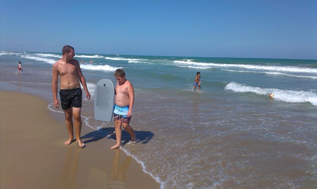 La Mata Vinamar Daire Dış mekan fotoğraf