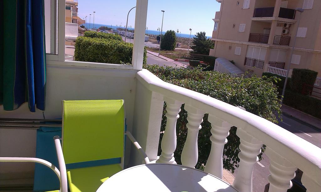 La Mata Vinamar Daire Dış mekan fotoğraf