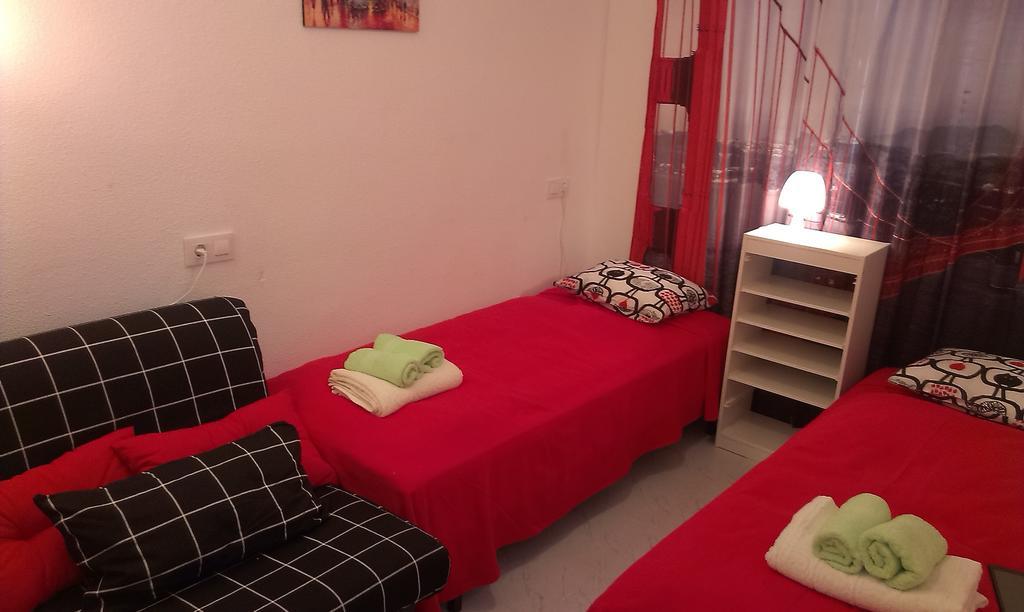 La Mata Vinamar Daire Dış mekan fotoğraf