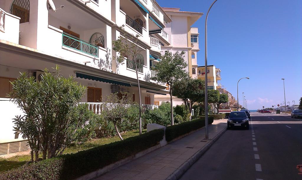 La Mata Vinamar Daire Dış mekan fotoğraf